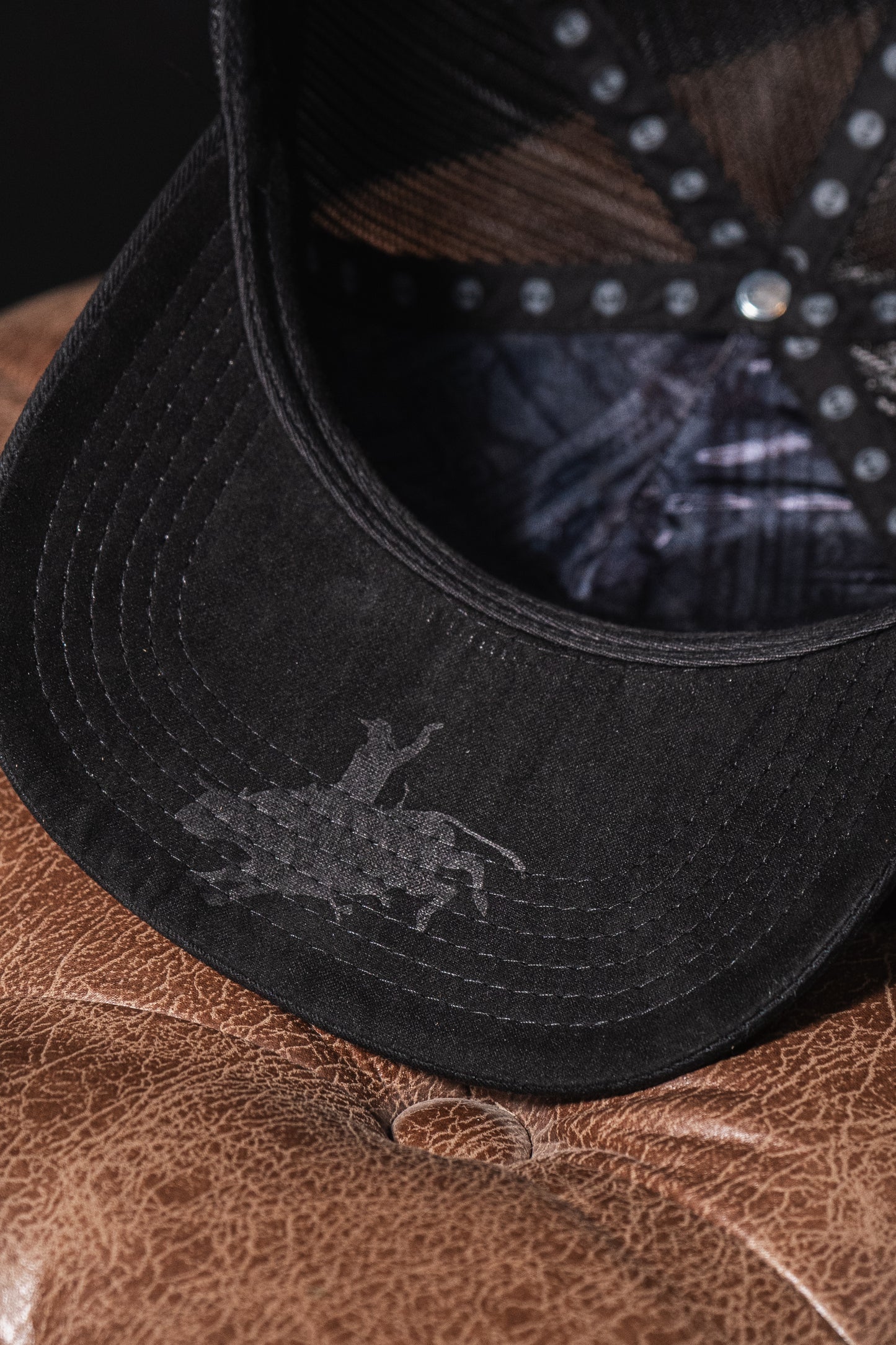 Gorra El Jinete