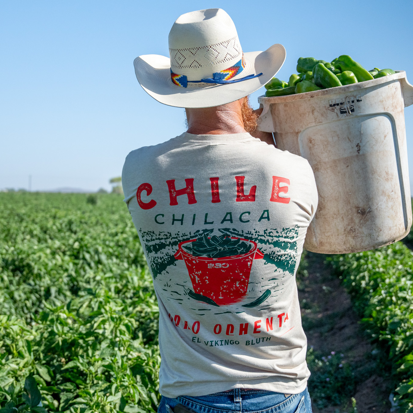 Camiseta Ocho Ochenta