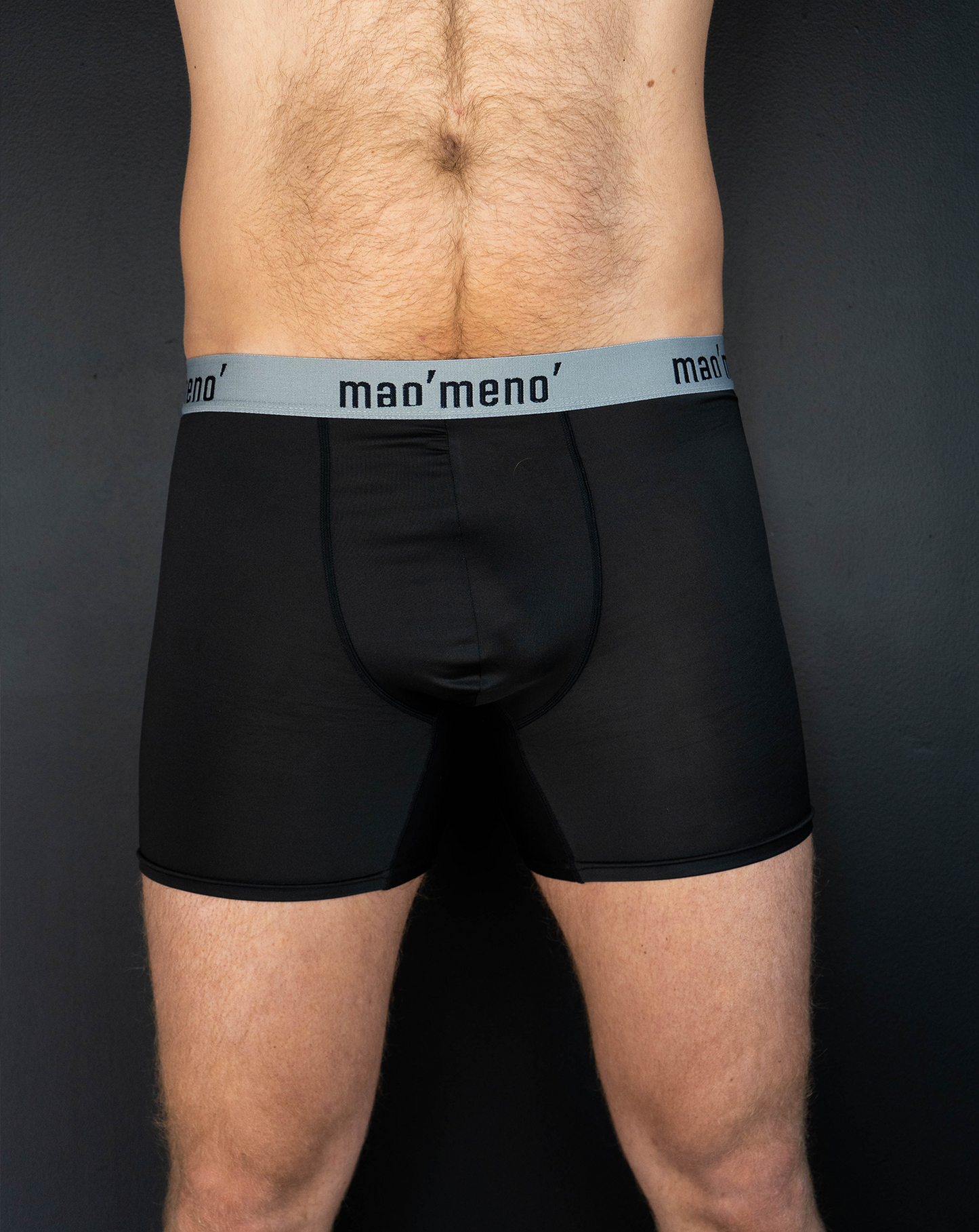 Boxer Mao' Meno'
