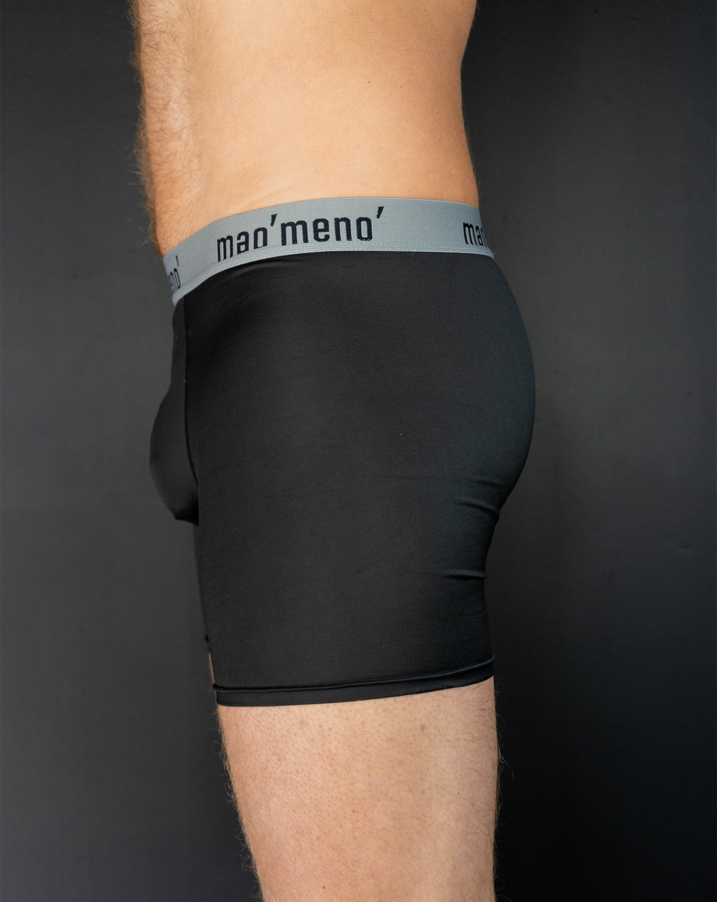 Boxer Mao' Meno'