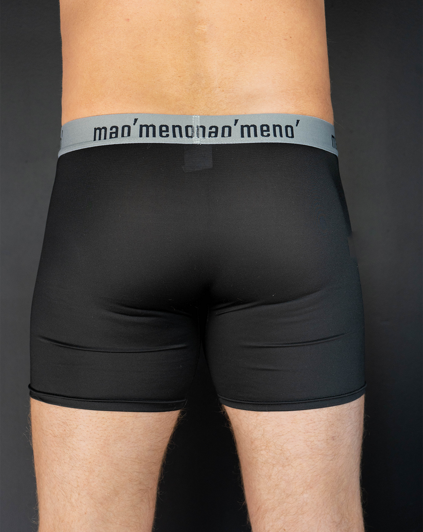 Boxer Mao' Meno'