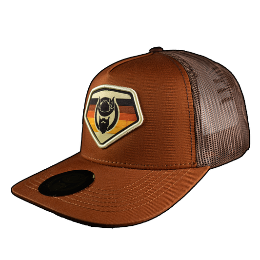 Gorra El Vikingo Bronco