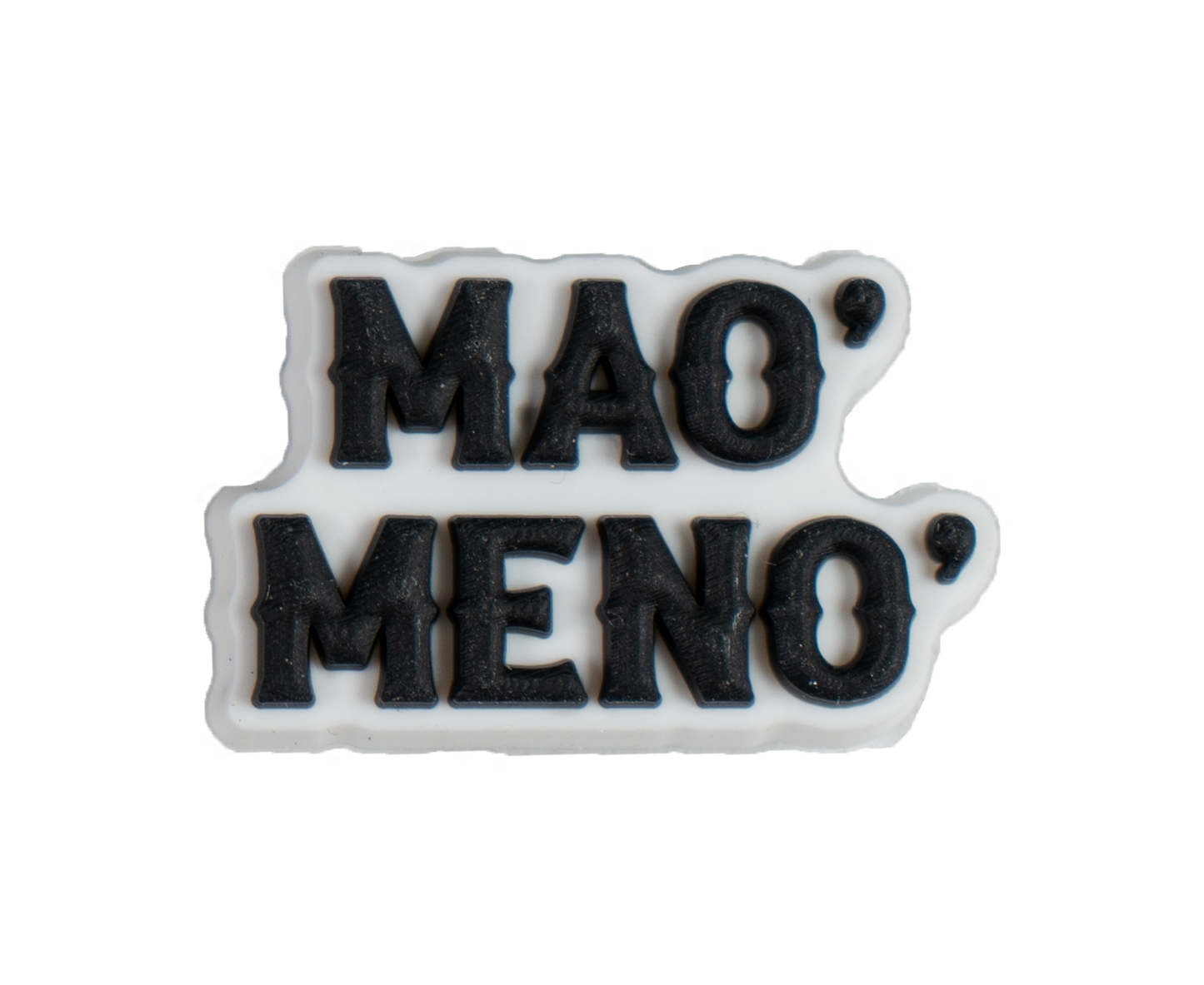Charm Mao’ Meno’