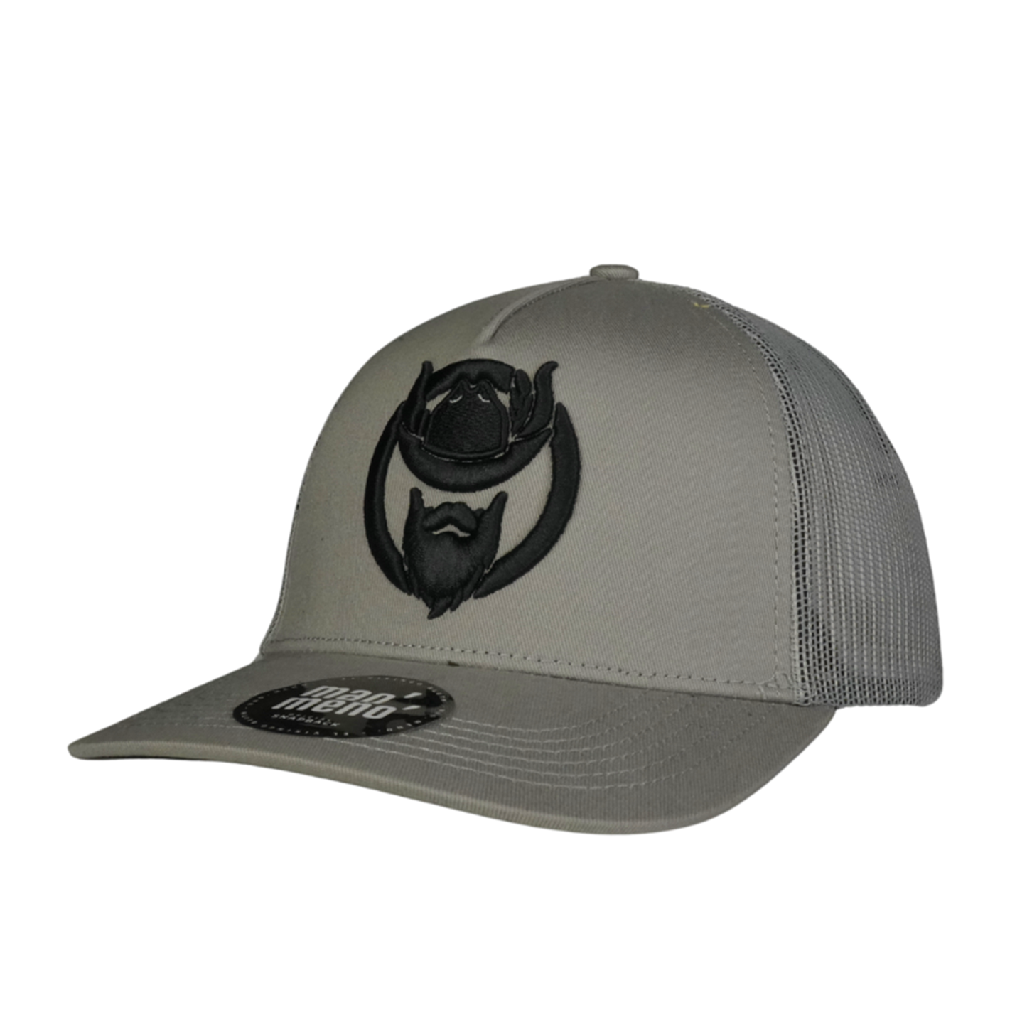 El Vikingo "Silver Bullet"- Snapback