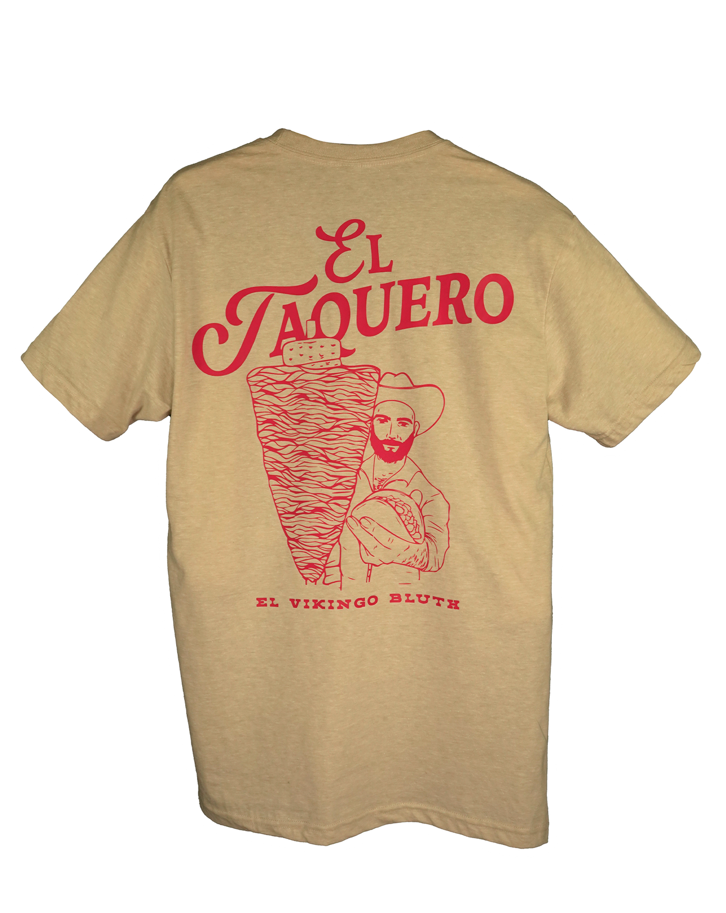 Camiseta El Taquero