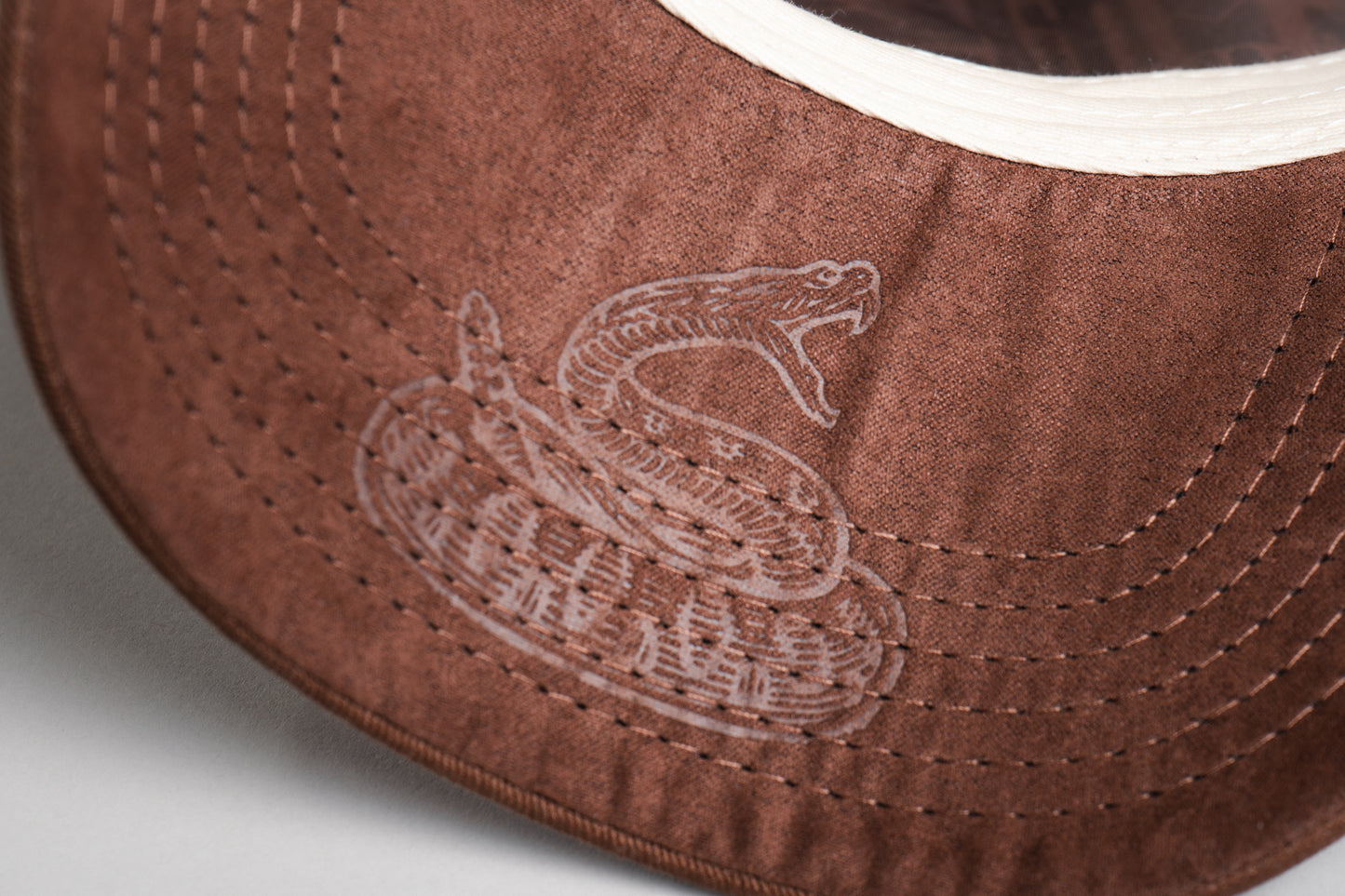 Gorra El Vikingo Cascabel