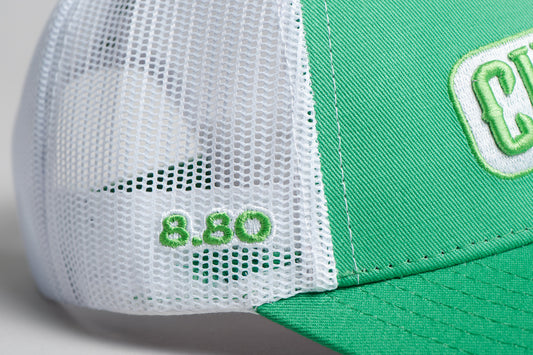 Nueva Gorra Chile Chilaca (Verde)