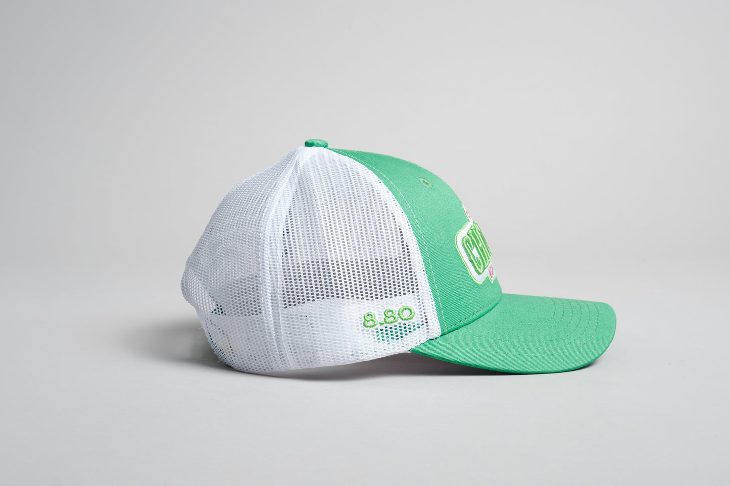 Nueva Gorra Chile Chilaca (Verde)