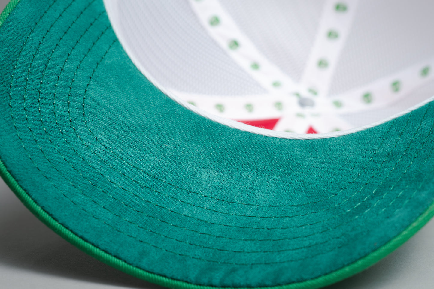 Nueva Gorra Chile Chilaca (Verde)