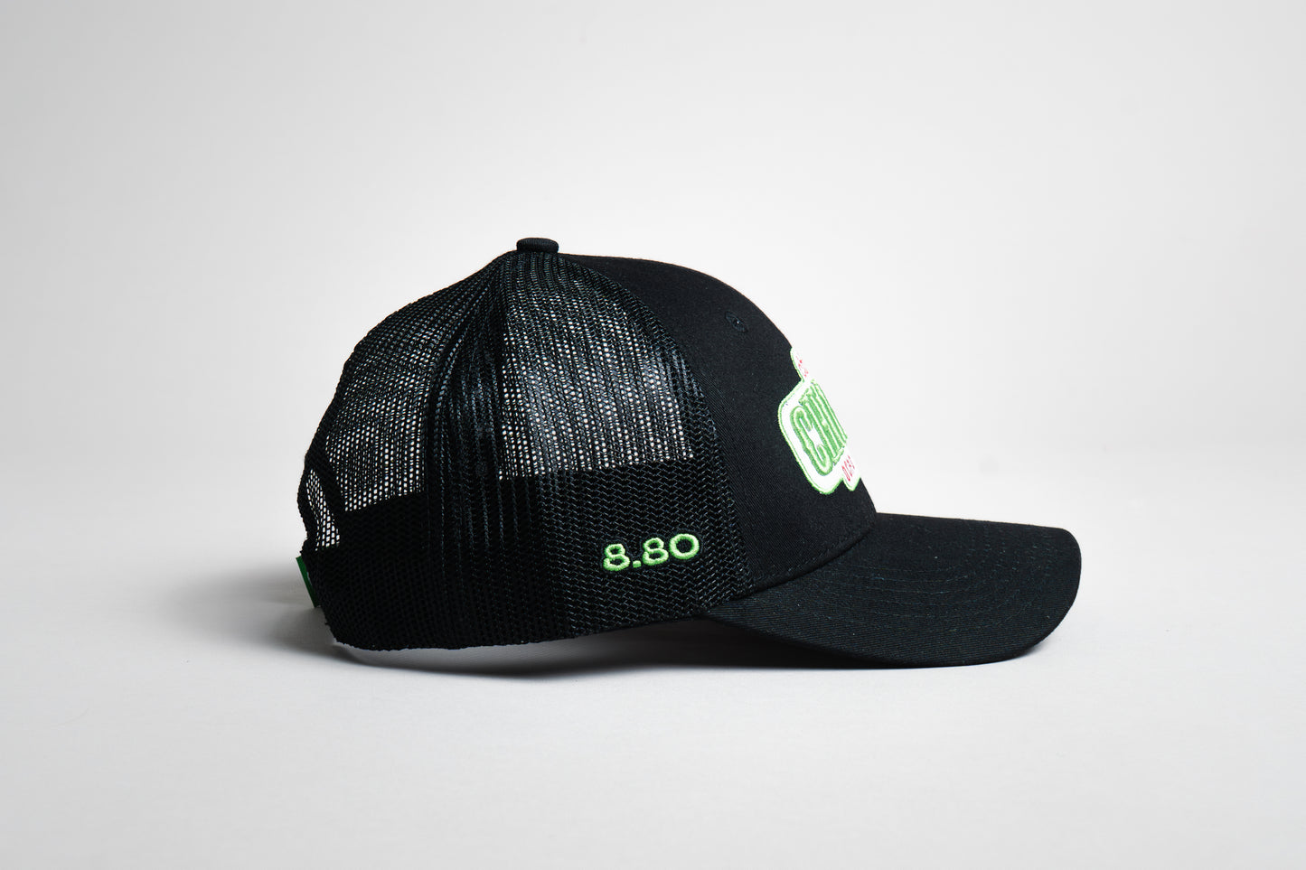 Nueva Gorra Chile Chilaca (Negro)