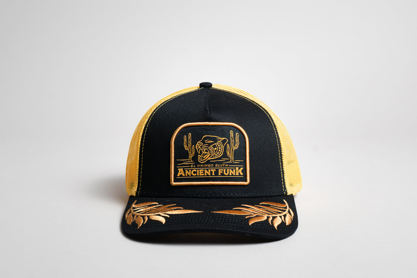 Gorra Ancient Funk Jaguar