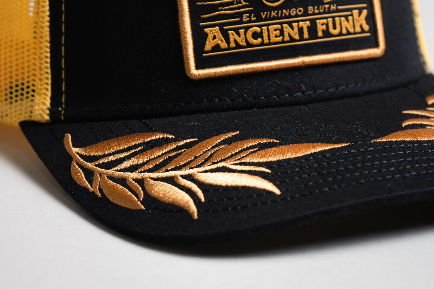 Gorra Ancient Funk Jaguar