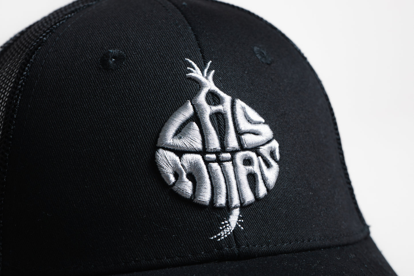 Nueva Gorra Las Mijas (Negro)