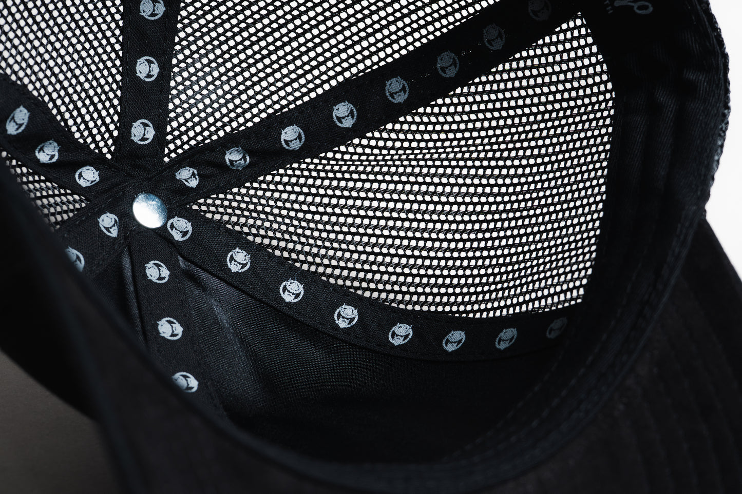 Nueva Gorra Las Mijas (Negro)
