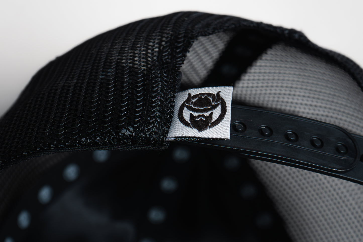 Nueva Gorra Las Mijas (Negro)
