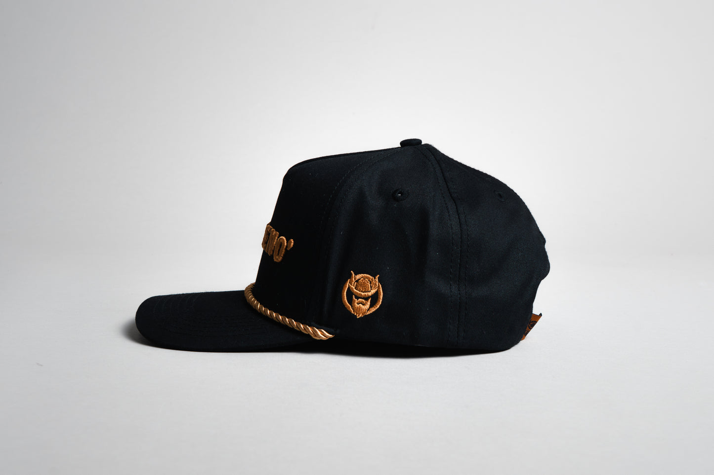 Gorra mao' meno' Bronce