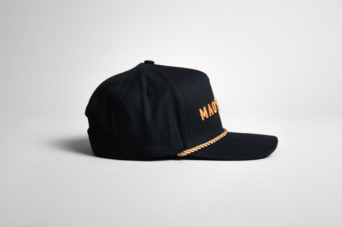 Gorra mao' meno' Bronce