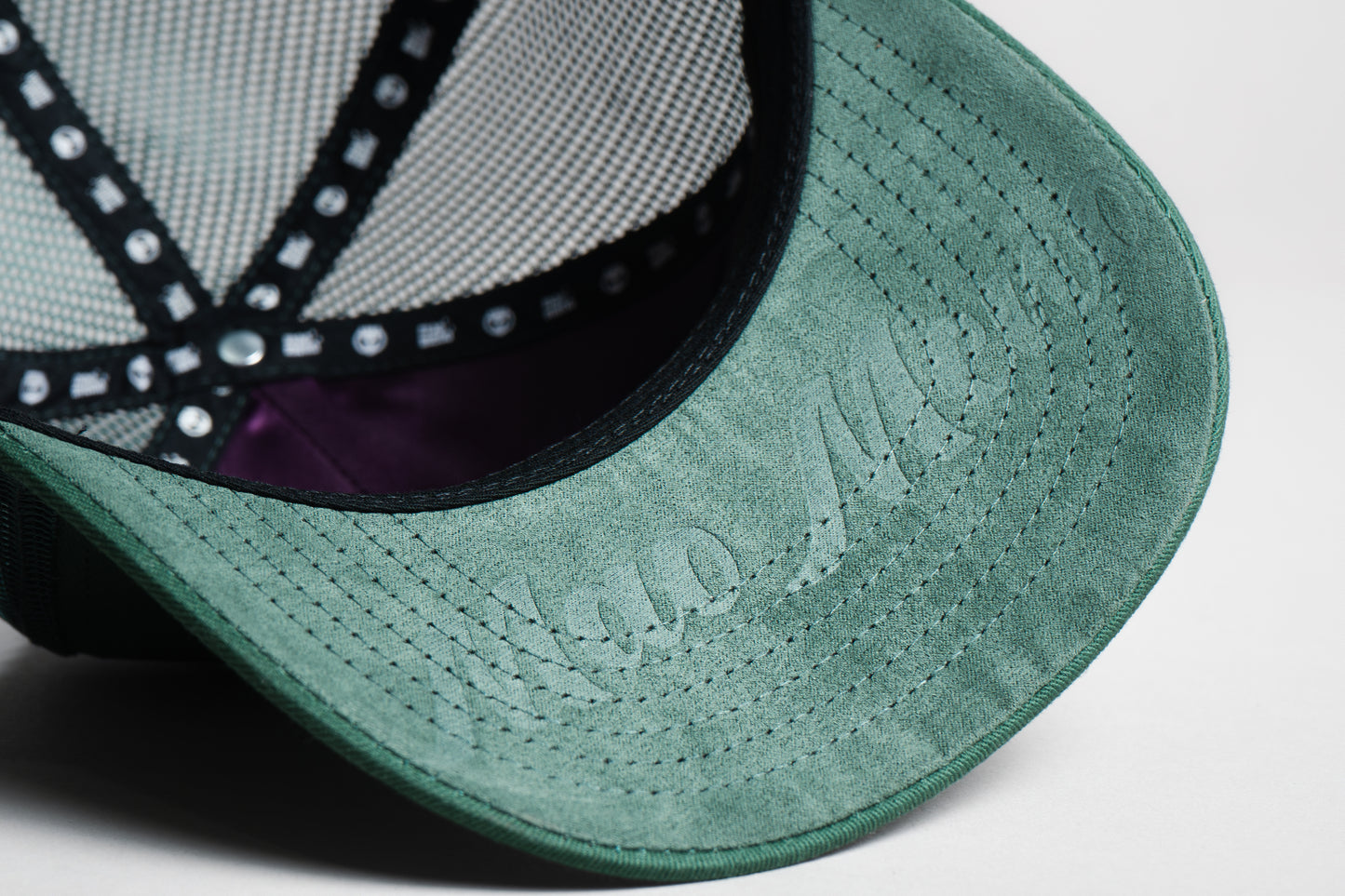 Gorra Mao Meno (Verde)
