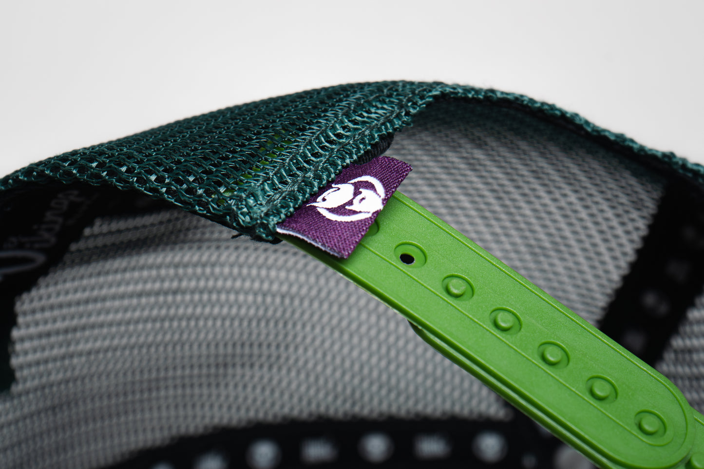 Gorra Mao Meno (Verde)