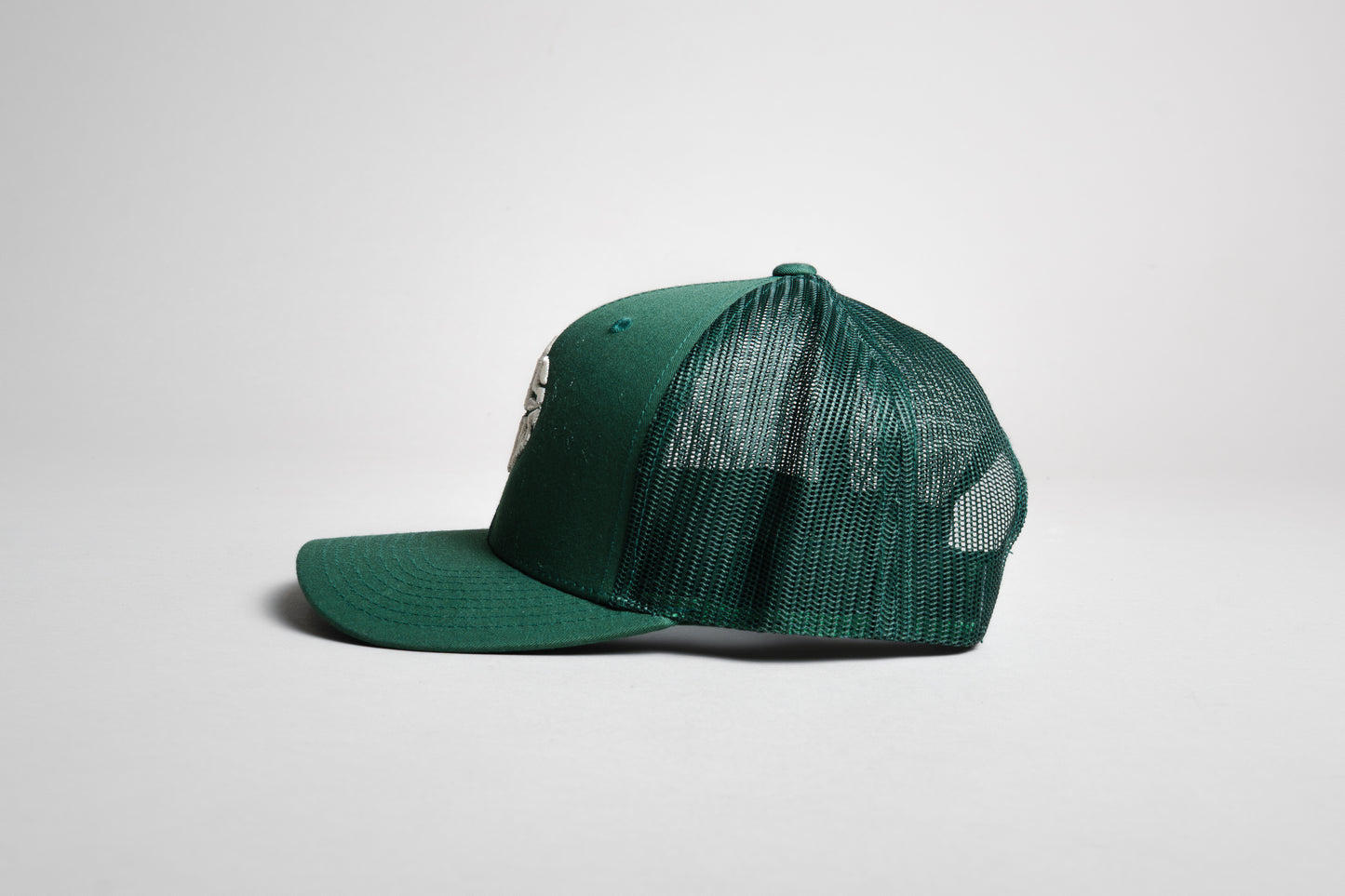 Gorra Las Mijas (Verde) - Curva