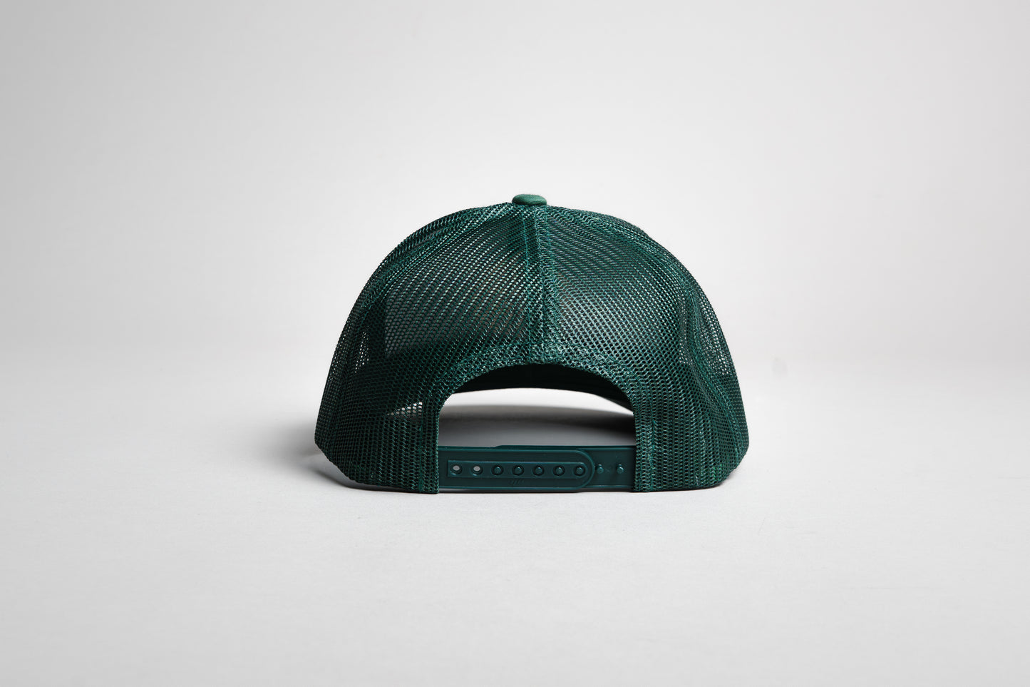 Gorra Las Mijas (Verde) - Curva