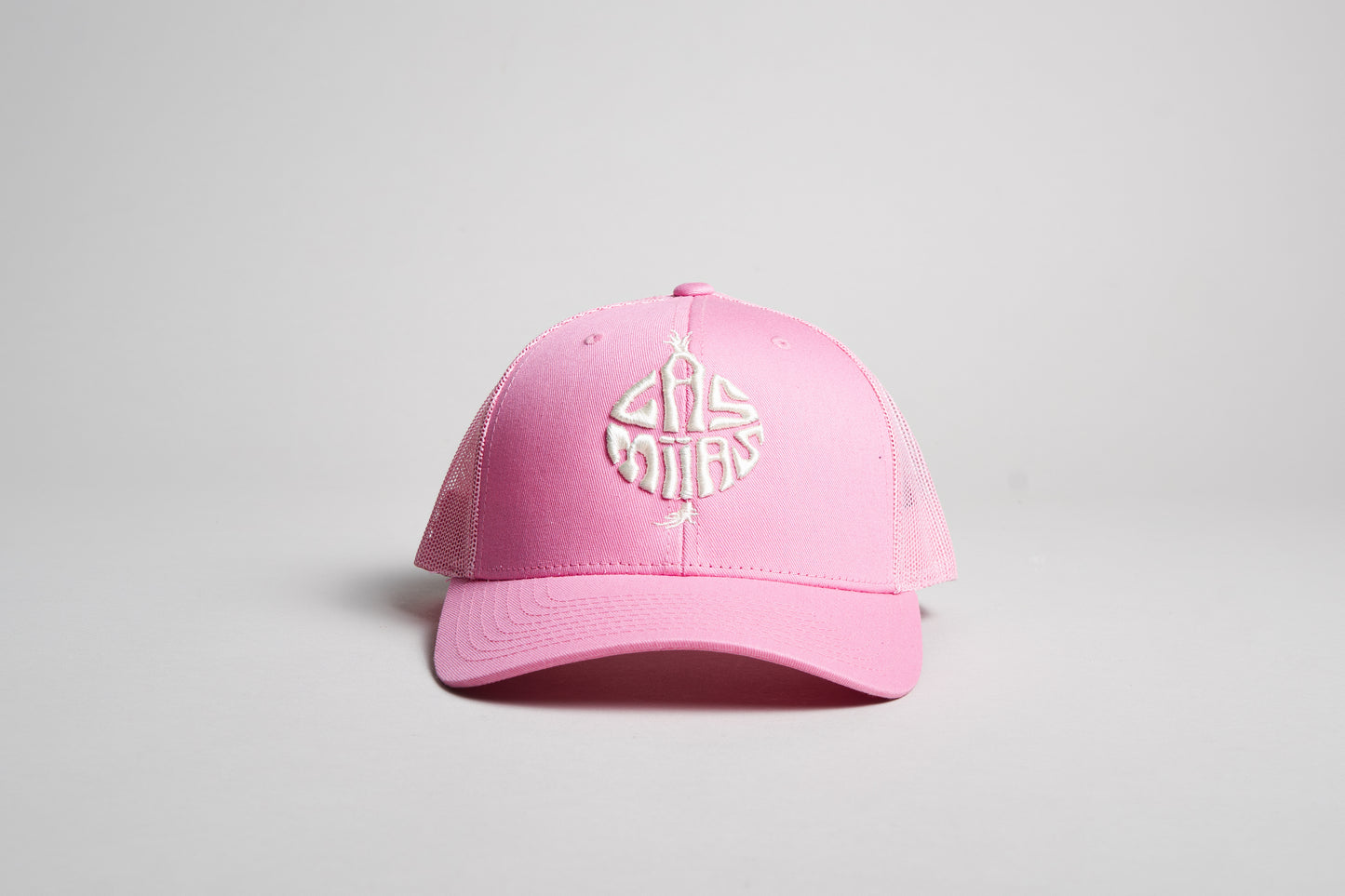 Gorra Las Mijas (Rosa) - Curva