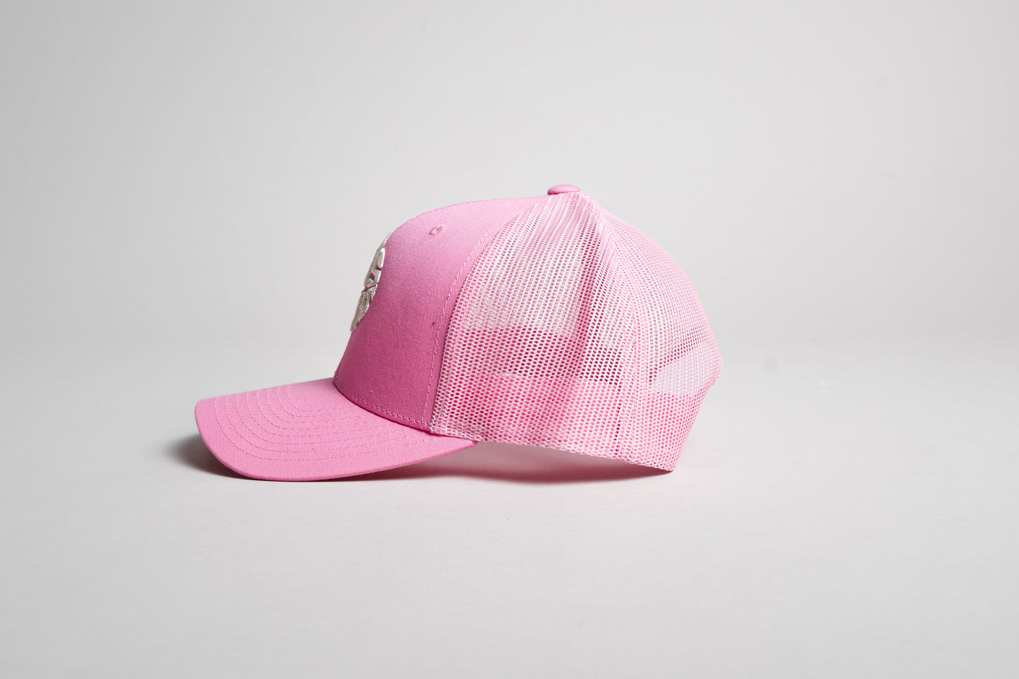 Gorra Las Mijas (Rosa) - Curva