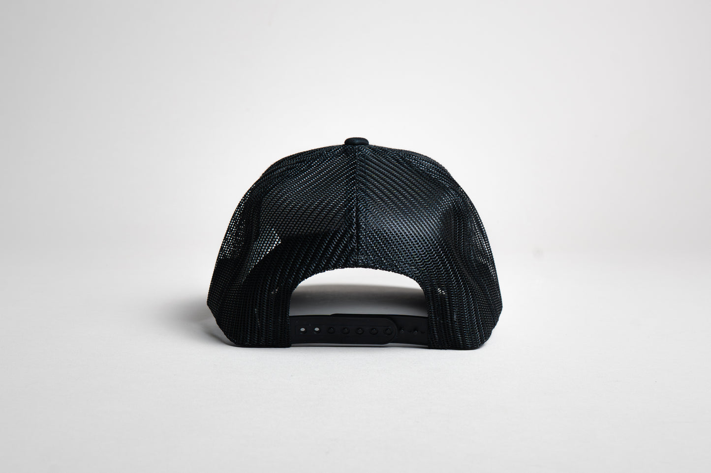 *Gorra EVB (Negro) - Curva