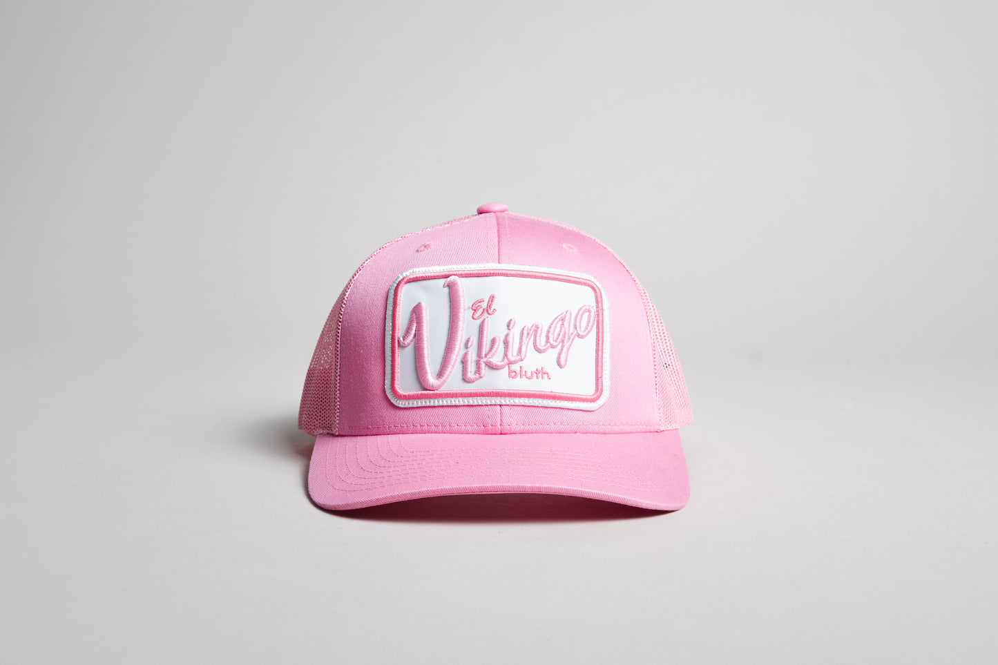 Gorra EVB (Rosa) - Curvañ
