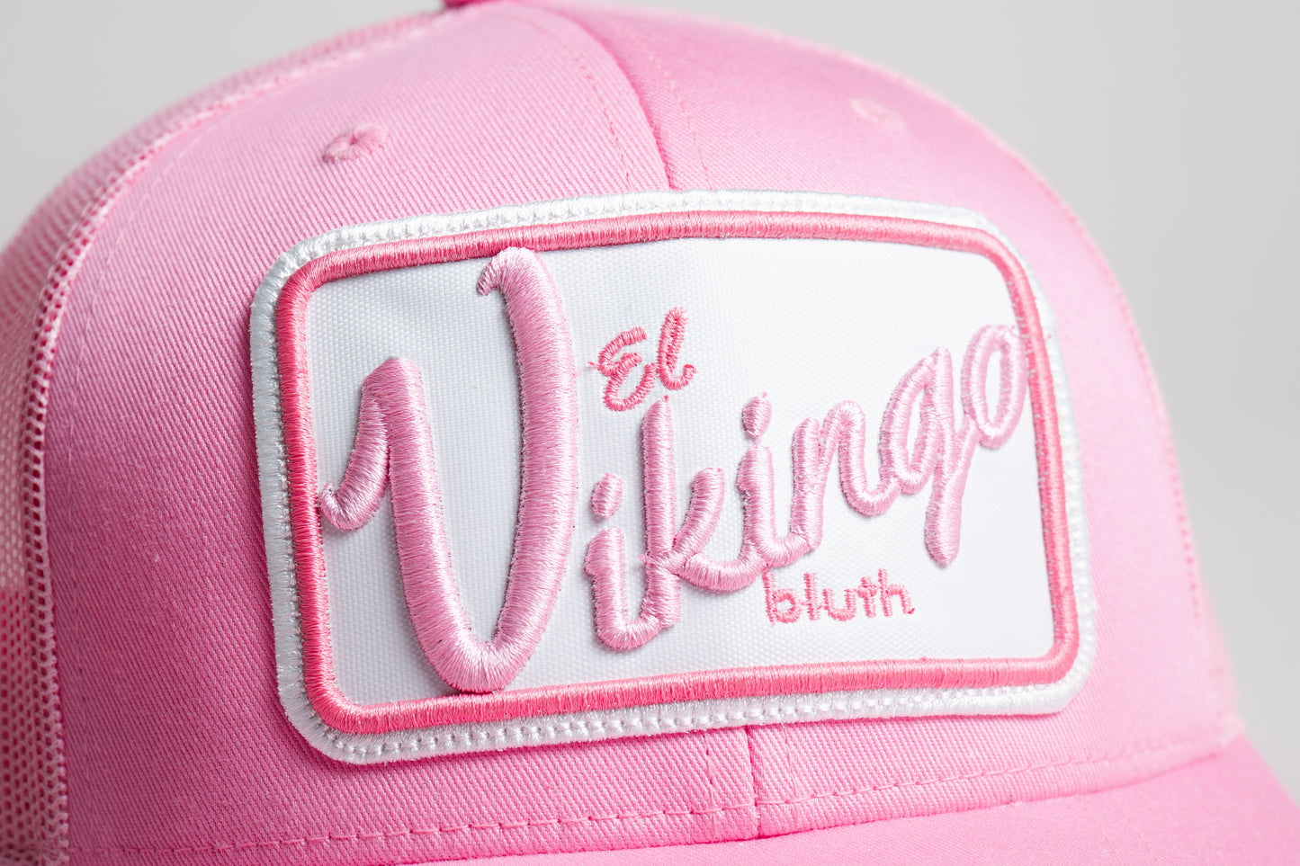 Gorra EVB (Rosa) - Curvañ