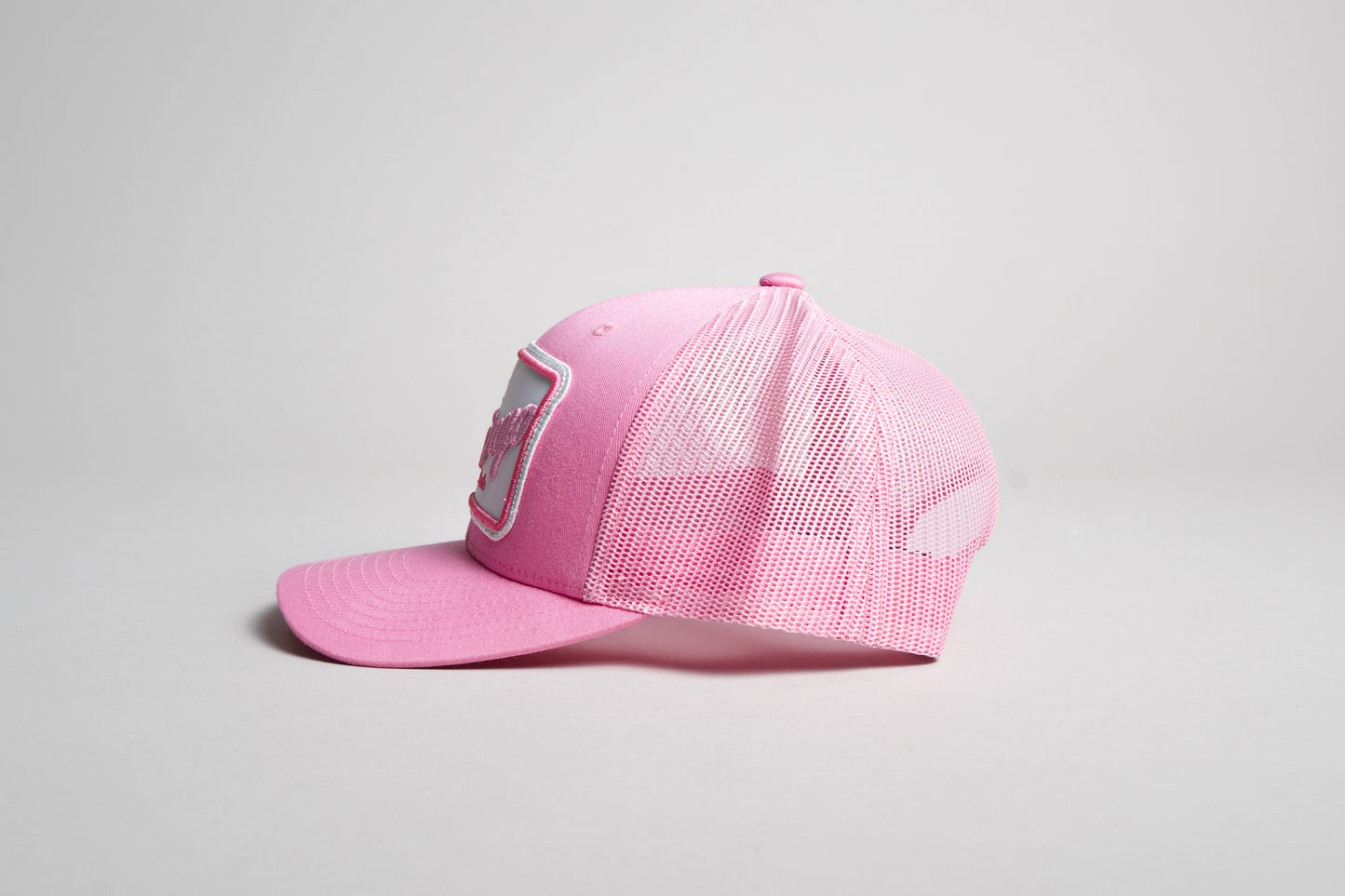 Gorra EVB (Rosa) - Curvañ