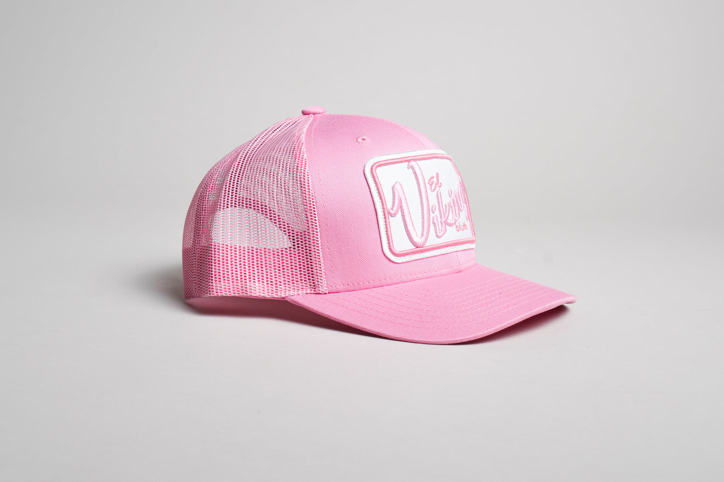 Gorra EVB (Rosa) - Curvañ