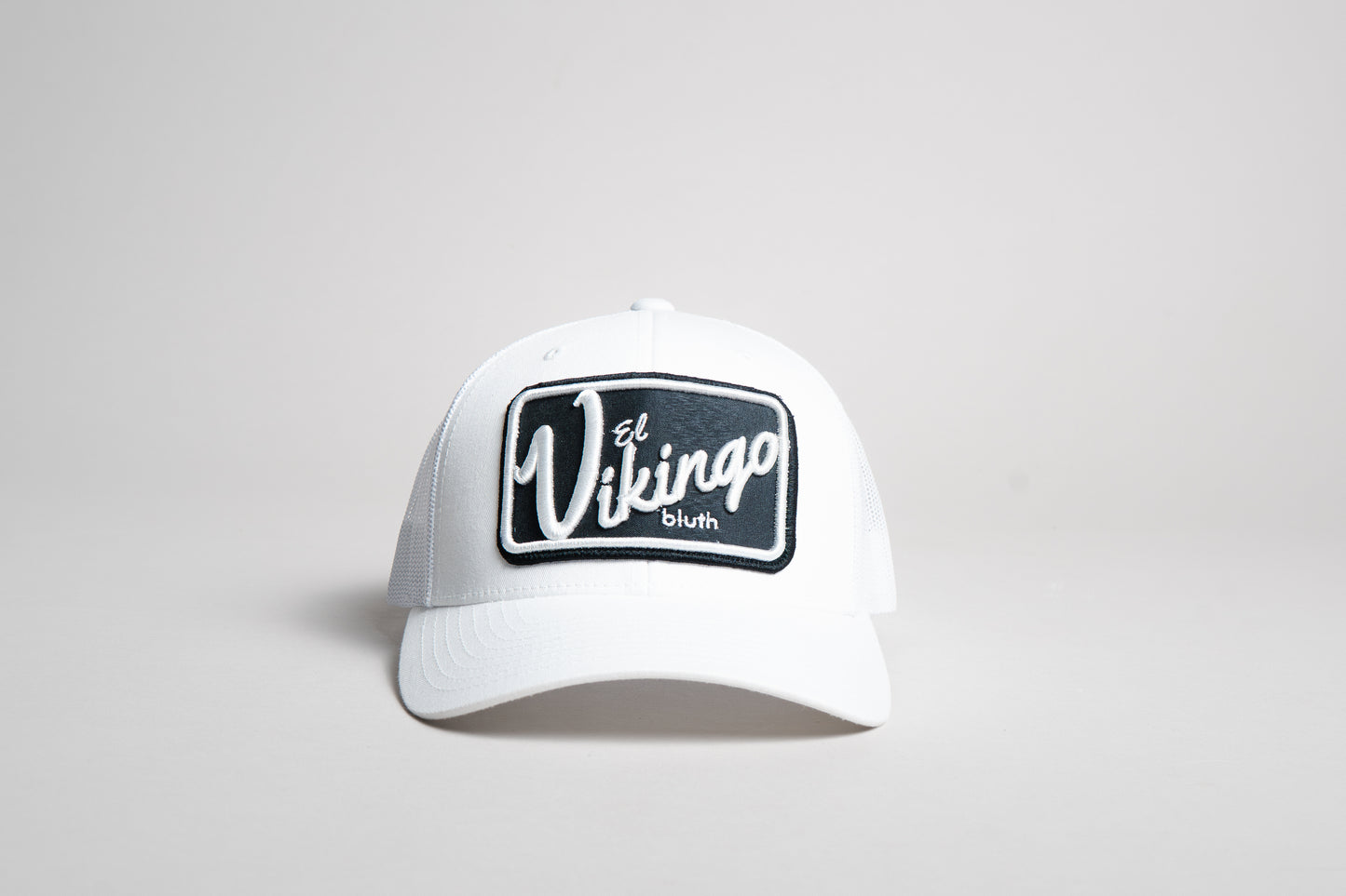 Gorra EVB (Blanco) - Curva