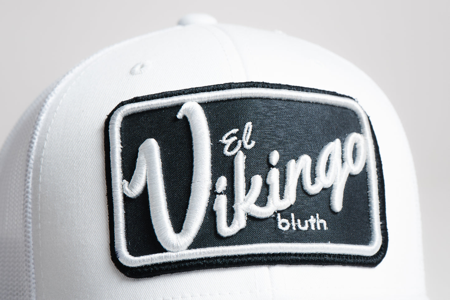 Gorra EVB (Blanco) - Curva