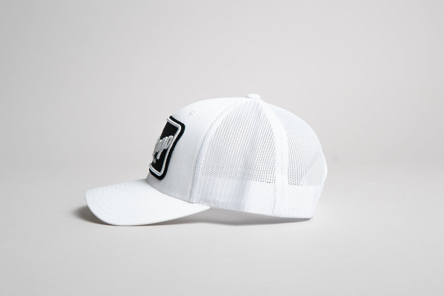 Gorra EVB (Blanco) - Curva