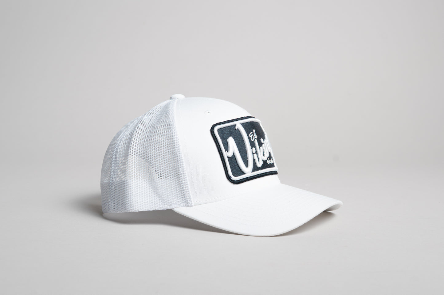 Gorra EVB (Blanco) - Curva