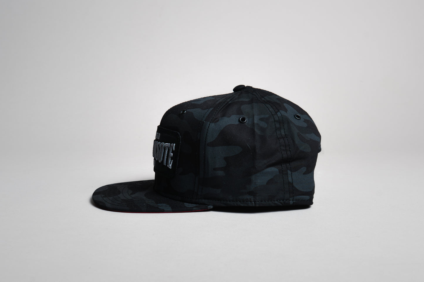 Gorra Chingonsote Plata plana bandera