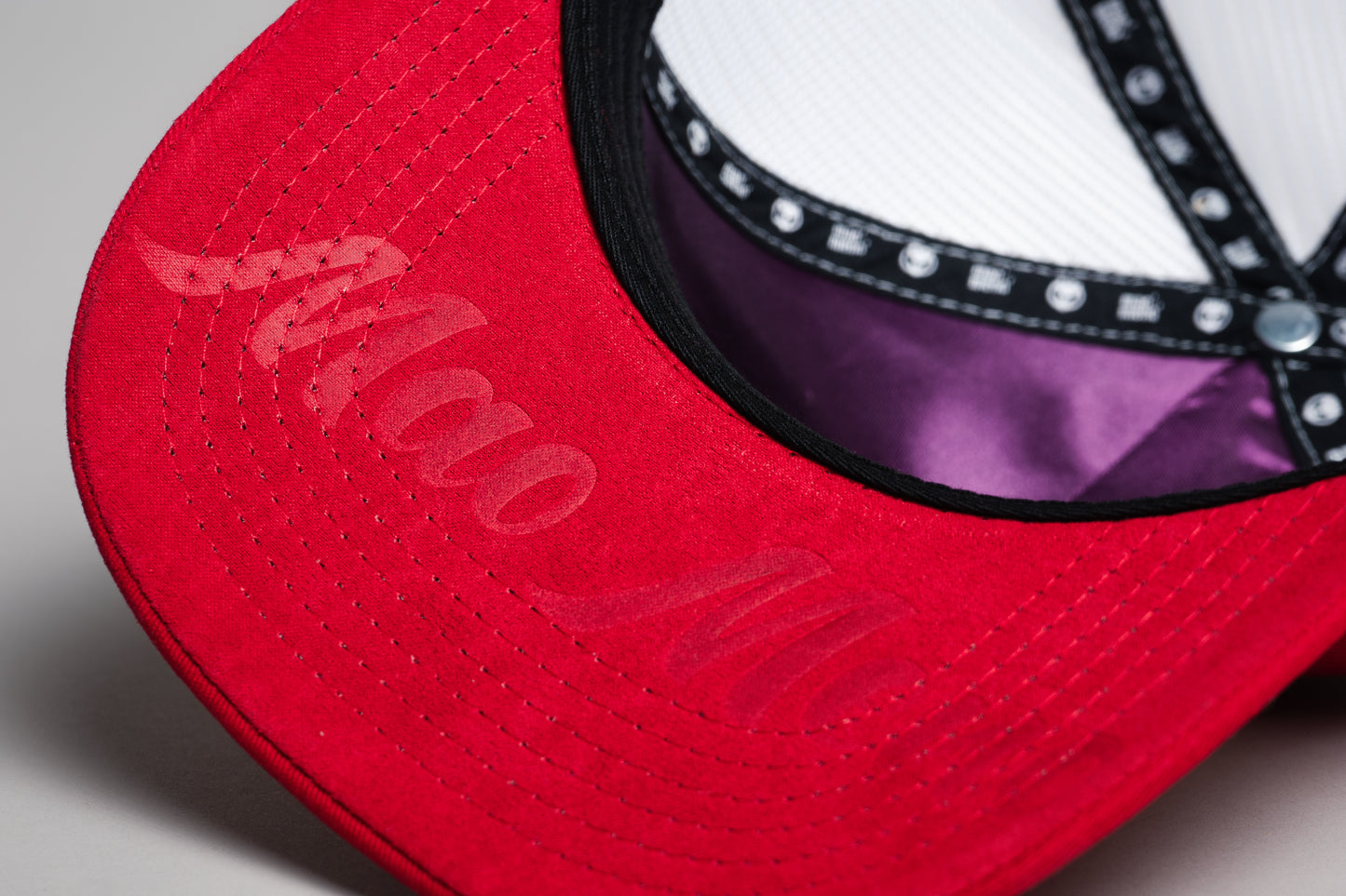 Gorra RLA Doble Pluma