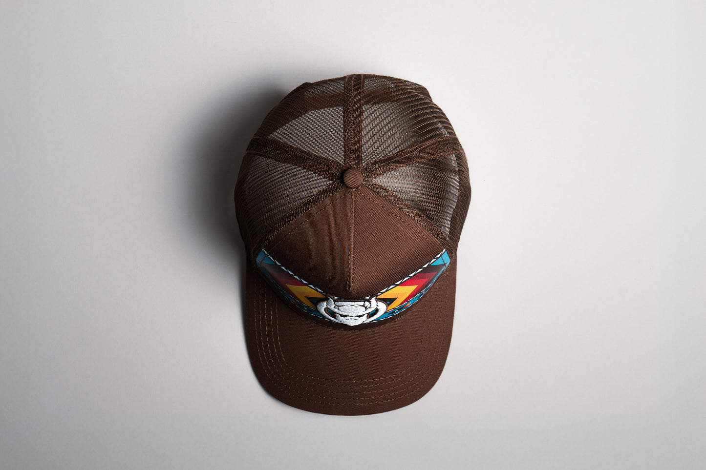 Gorra el vikingo tribal multi color