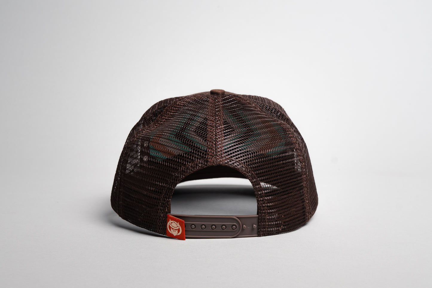 Gorra el vikingo tribal turquesa