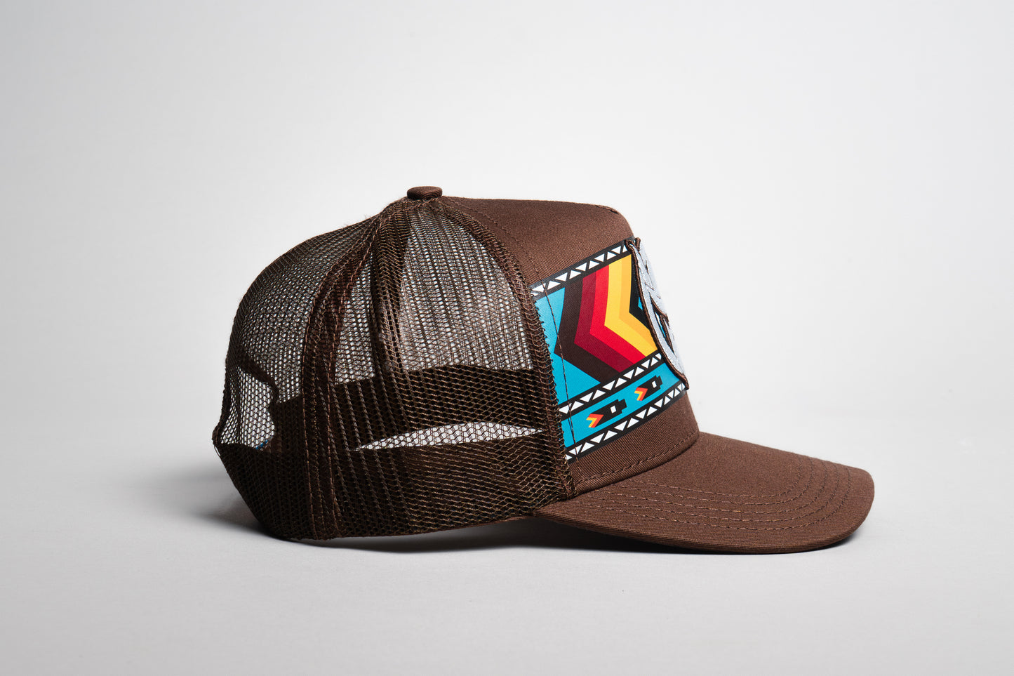 Gorra el vikingo tribal multi color