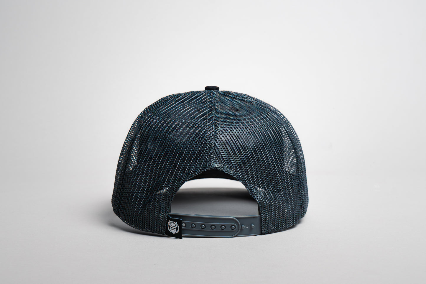 Gorra mao meno tribal negra