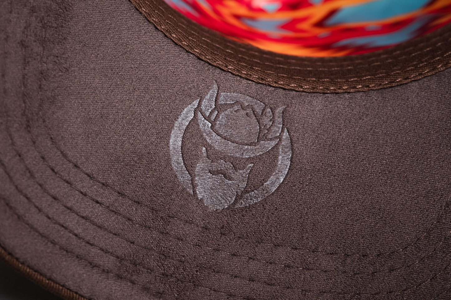 Gorra el vikingo tribal multi color