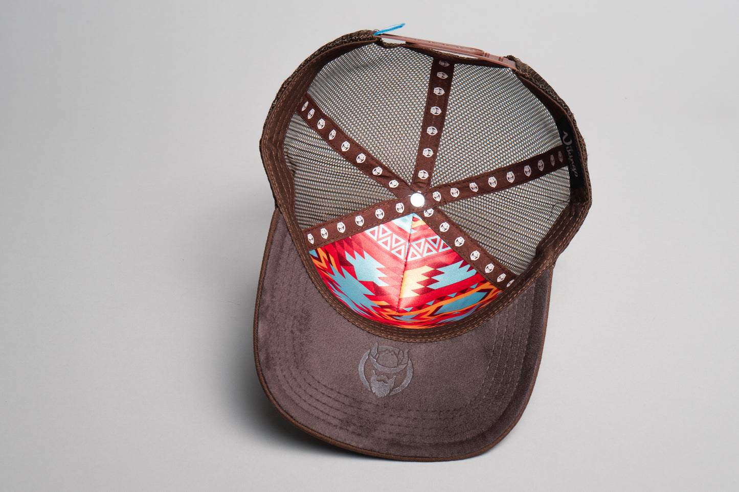 Gorra el vikingo tribal multi color