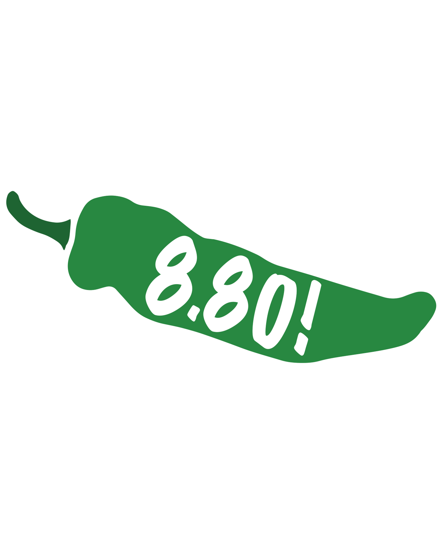 Sticker 8.80
