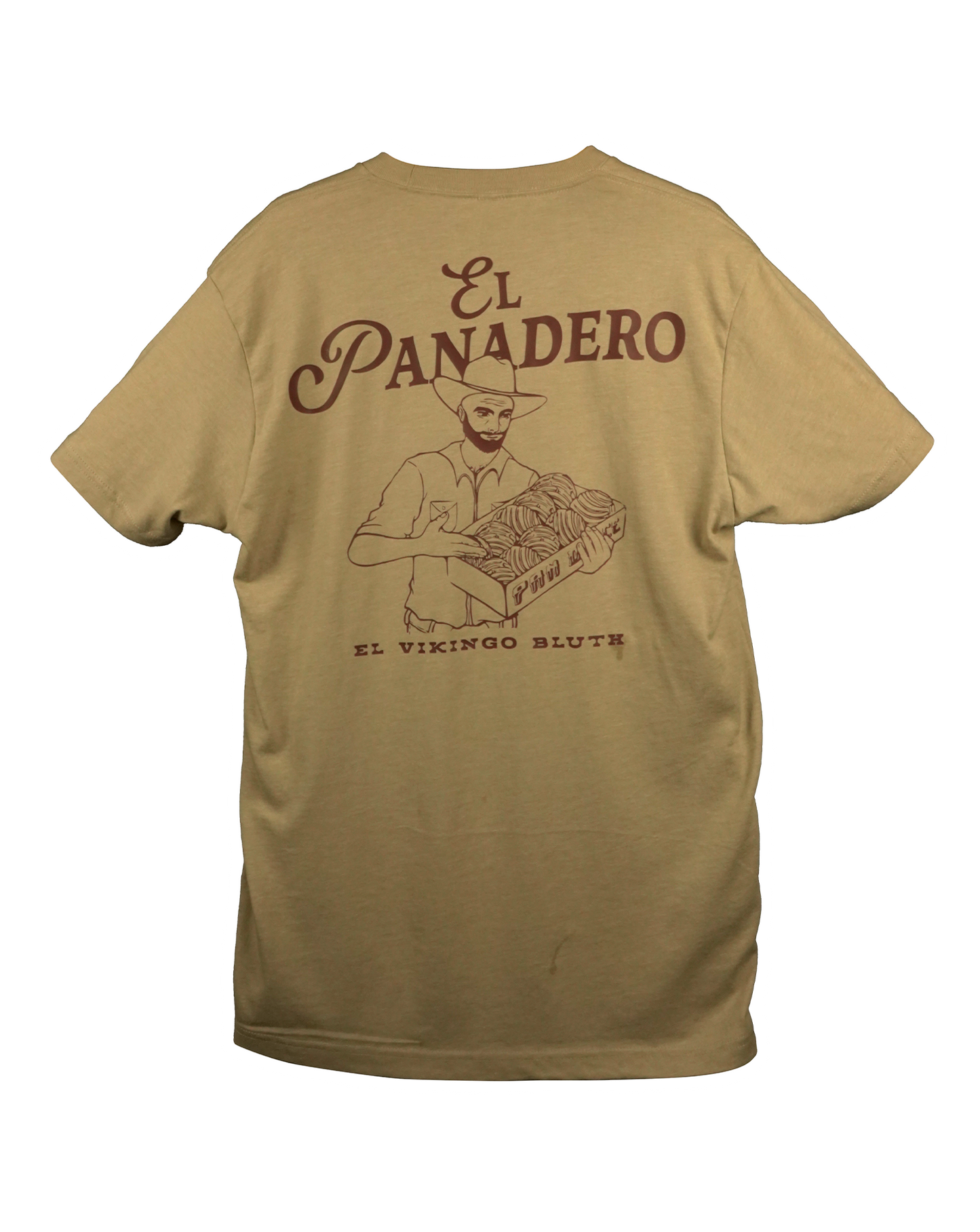 Camiseta El Panadero