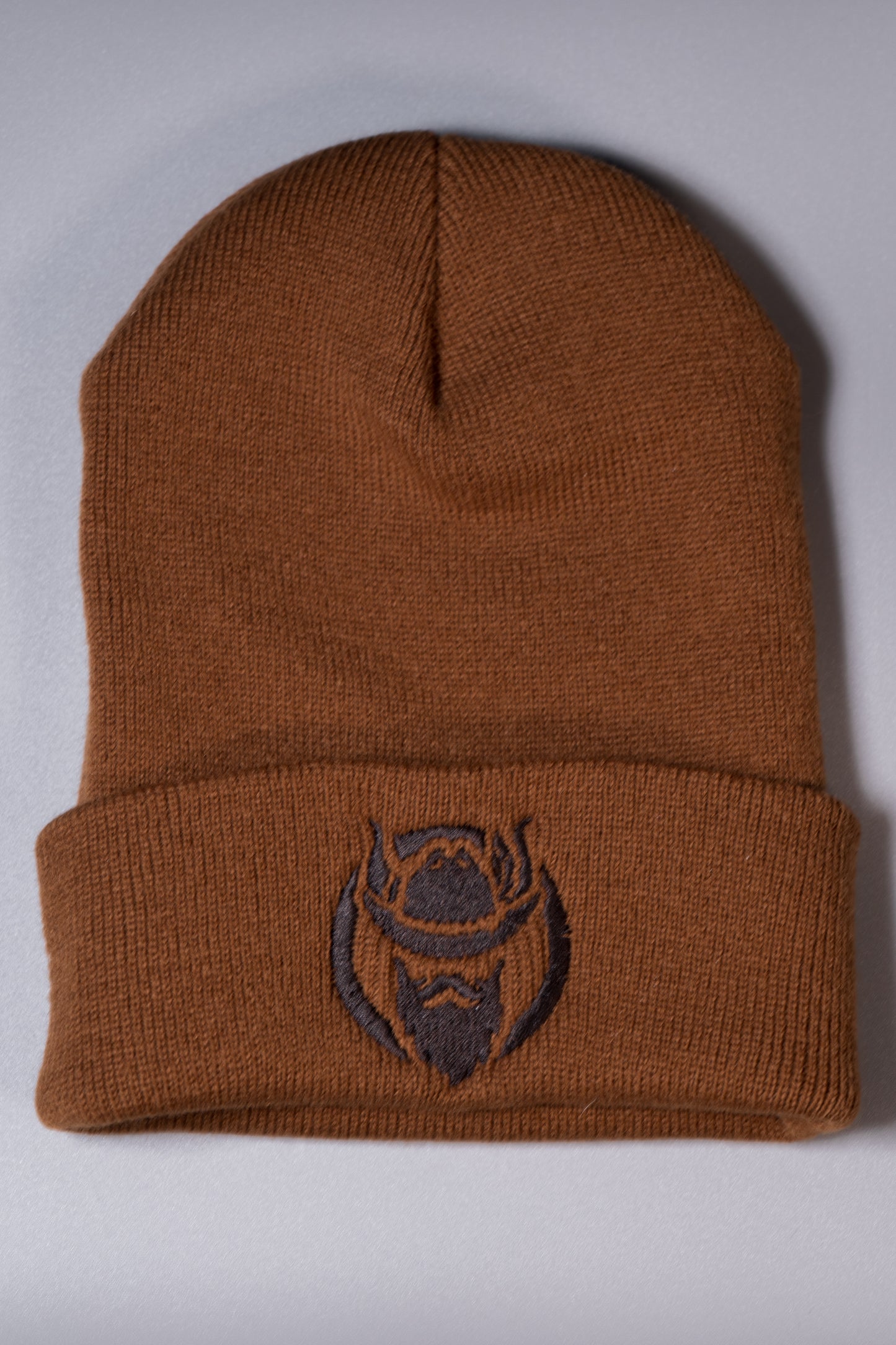 Gorro El Vikingo Café
