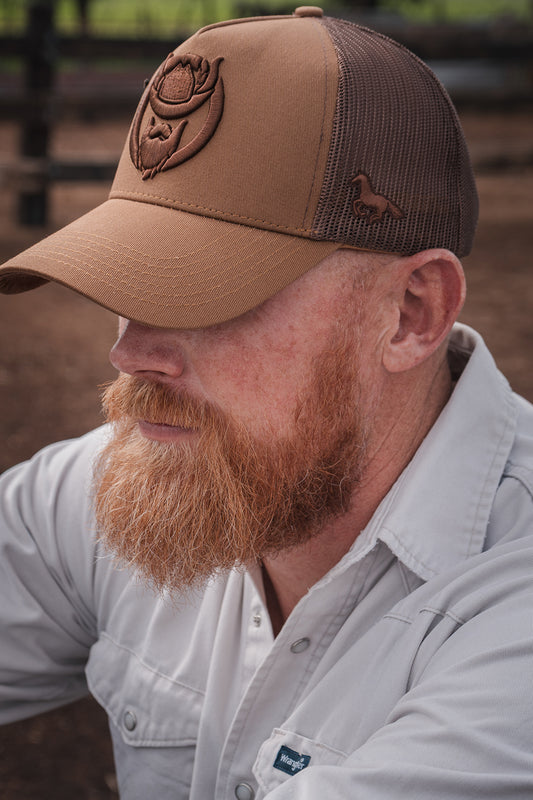 Gorra El Vikingo El Vaquero