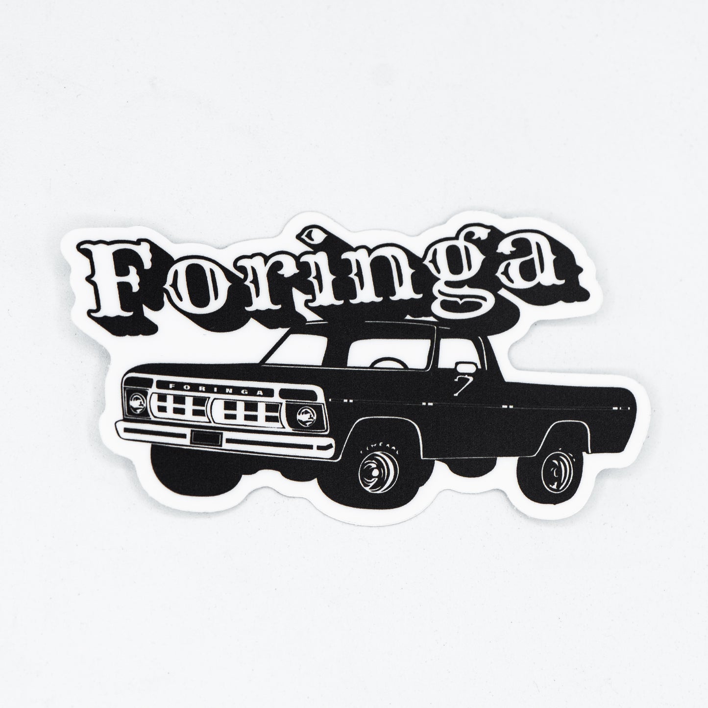 Sticker Foringa