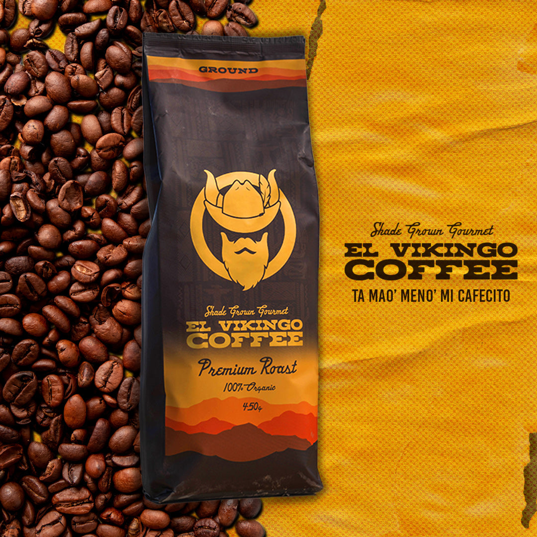 Café El Vikingo